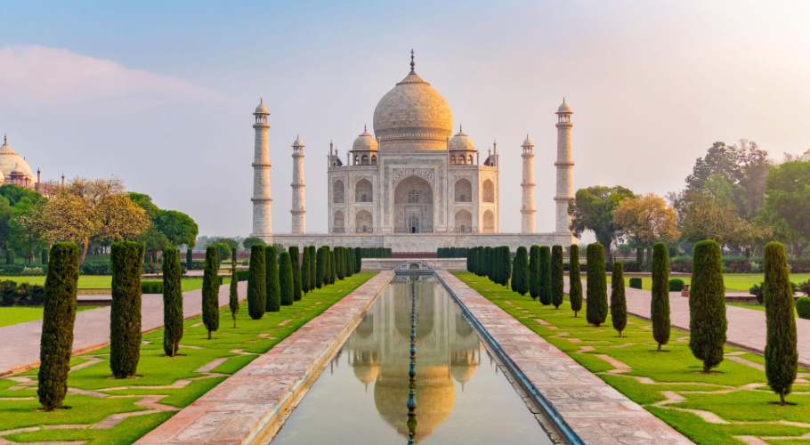 Mengapa Taj Mahal Dibangun? Inilah Kisah Romantis yang Jarang Diketahui